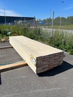 Paket Finsågade Brädor 28x195mm 4.20m 85st Obehandlade