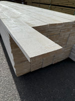 Paket Finsågade Brädor 22x170mm, 150st 5,40m Grundmålade