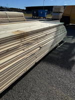 Paket Råspont 20x120mm 4,80m 158st (Andra Sortering)
