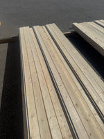 Paket Ytterpanel 22x95mm 2,70m 75st Obehandlad