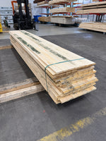 Parti Råspontluckor 20x540x3600mm 20st (Mögelskadat)