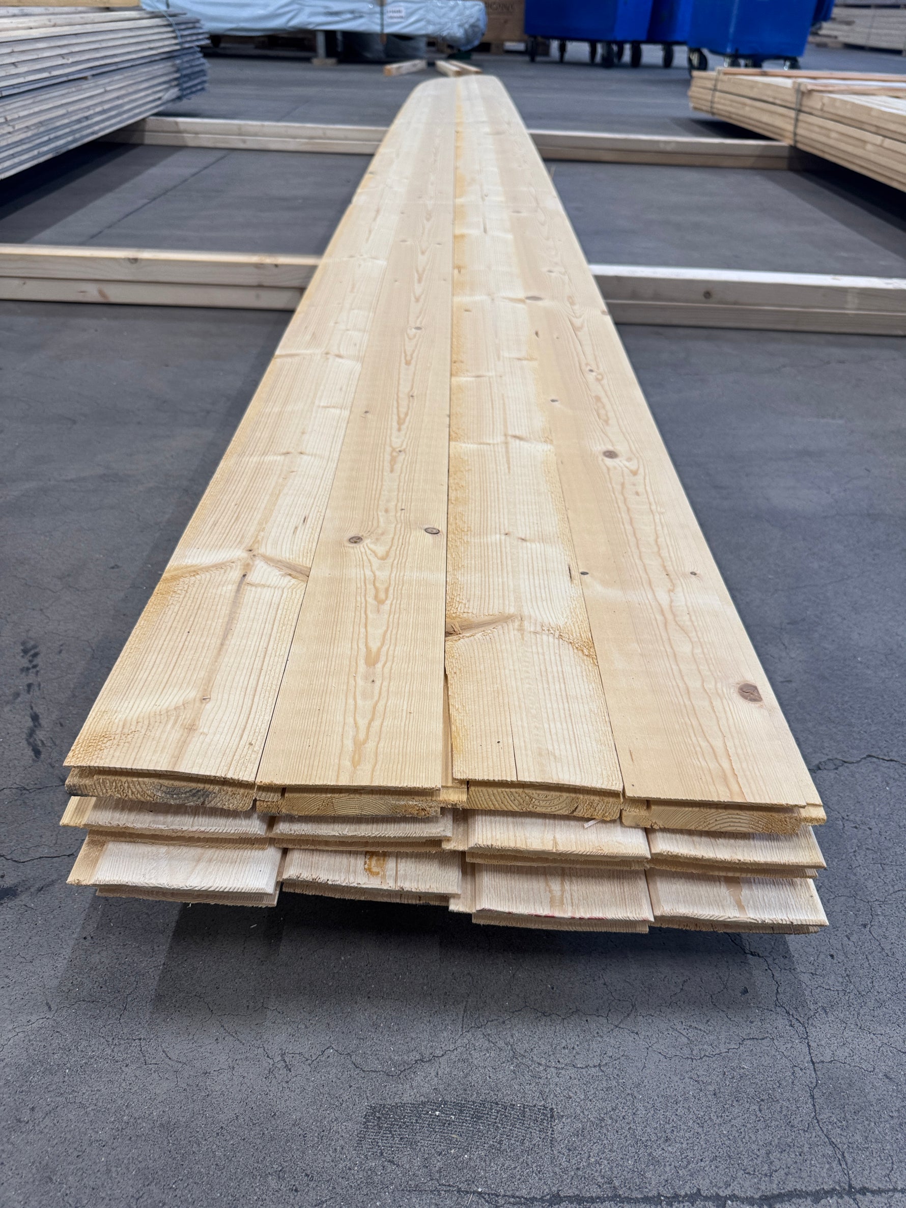 Paket Ytterpanel 22x120mm 5,37m – 12 st