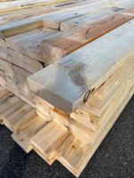Paket Ohyvlade Reglar 47x150mm (3,30–3,60m) 84st