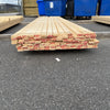 Paket Brädor 19x63mm – 118 st (4,20 m, gran, ohyvlad/råsågad)