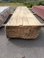 Paket Råspont Ändspontad 17x95mm, 330st 4.80m- Mögel/Fuktskadat