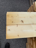Paket Ytterpanel Enkelfas Ändspont 22x145mm, 175st 3,30m