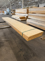 Parti Råspontluckor 20x540x3600mm 6st