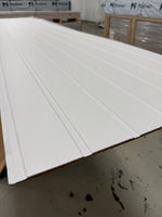 Parti Smartpanel Dekorplate Skygge Vit – 100st skivor, 148,18 m²