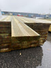 Paket Tryckimpregnerad Rillad Trall 27x145 5.40m 105st (B-Sortering)