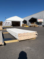 Paket Lockläkt 22x45mm,286st 3.6m- Grundmålad