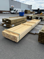 Paket Finsågade Brädor 22x195mm, 61st 5,40m (Revor)