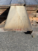 Paket Finsågade Brädor 22x170mm 4,80m 156st (Fuktskadade)