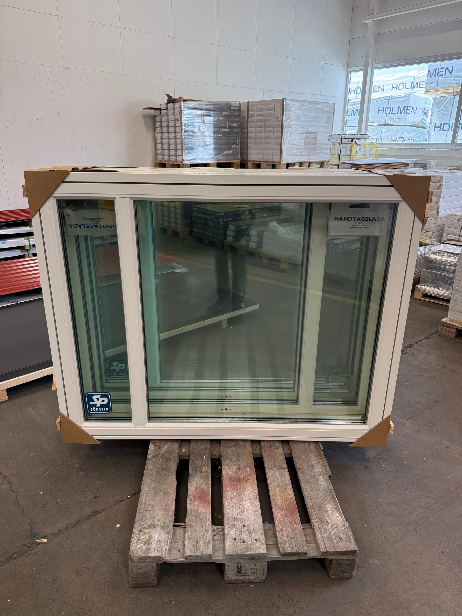 Fönster 1500x1200mm "Balansfönster"