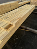 Paket Brädor 25x100 – 130st – Ohyvlat