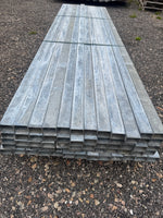 Pall Stängselstolpar 40x60mm – 2,70m – 60st