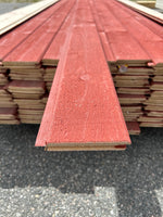Paket Enkelfas Ändspont 22x120mm 4,20m 102st Grundmålad