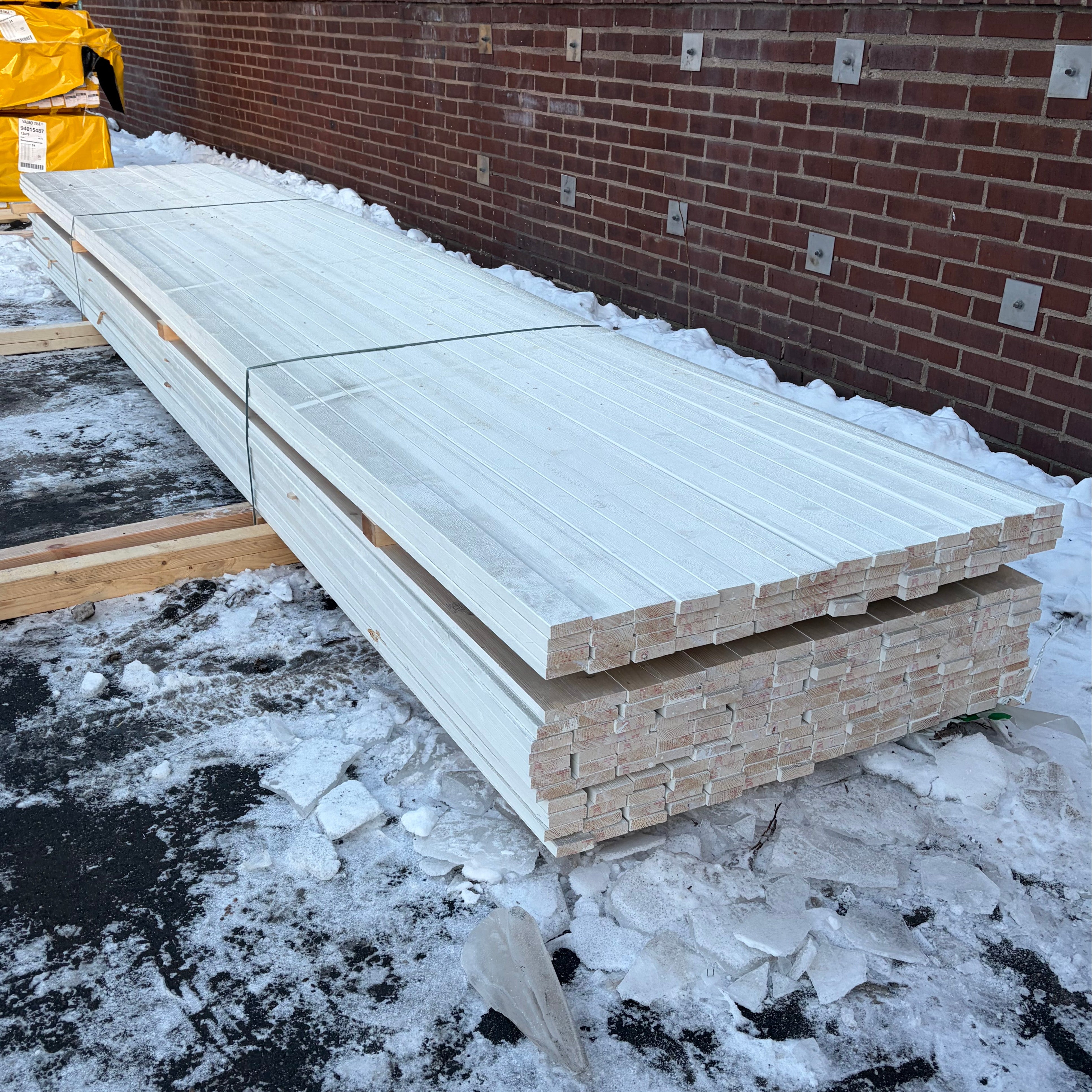 Paket 22x70 vit 5.4 m 210 st - Spirec