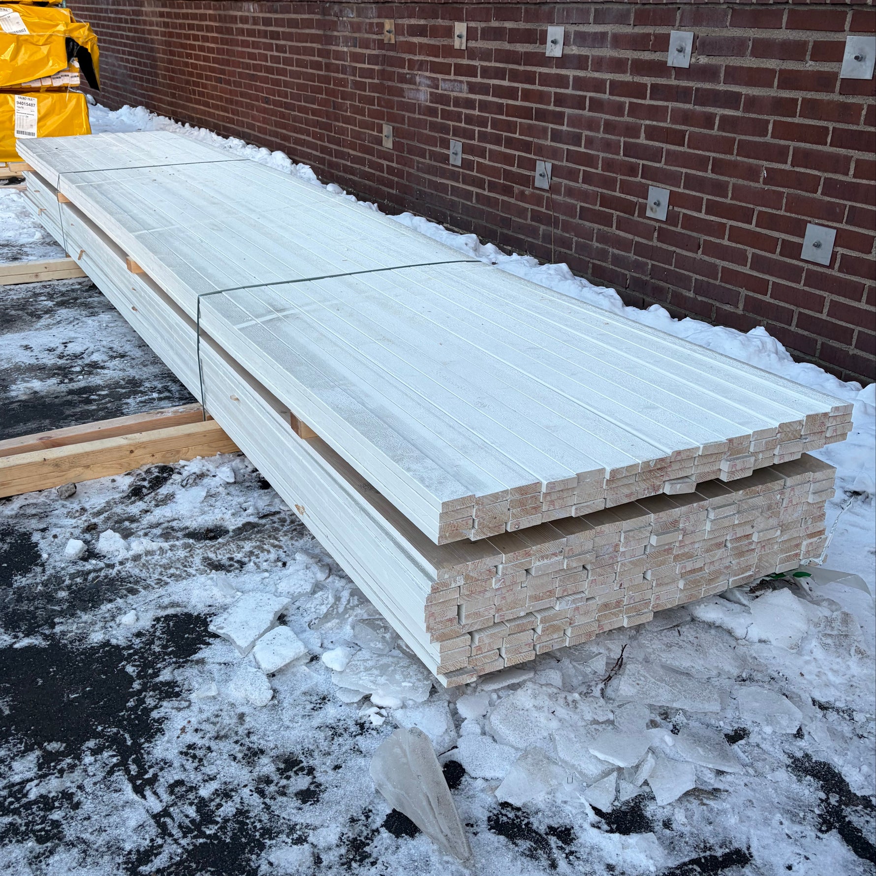 Paket 22x70 vit 5.4 m 210 st - Spirec