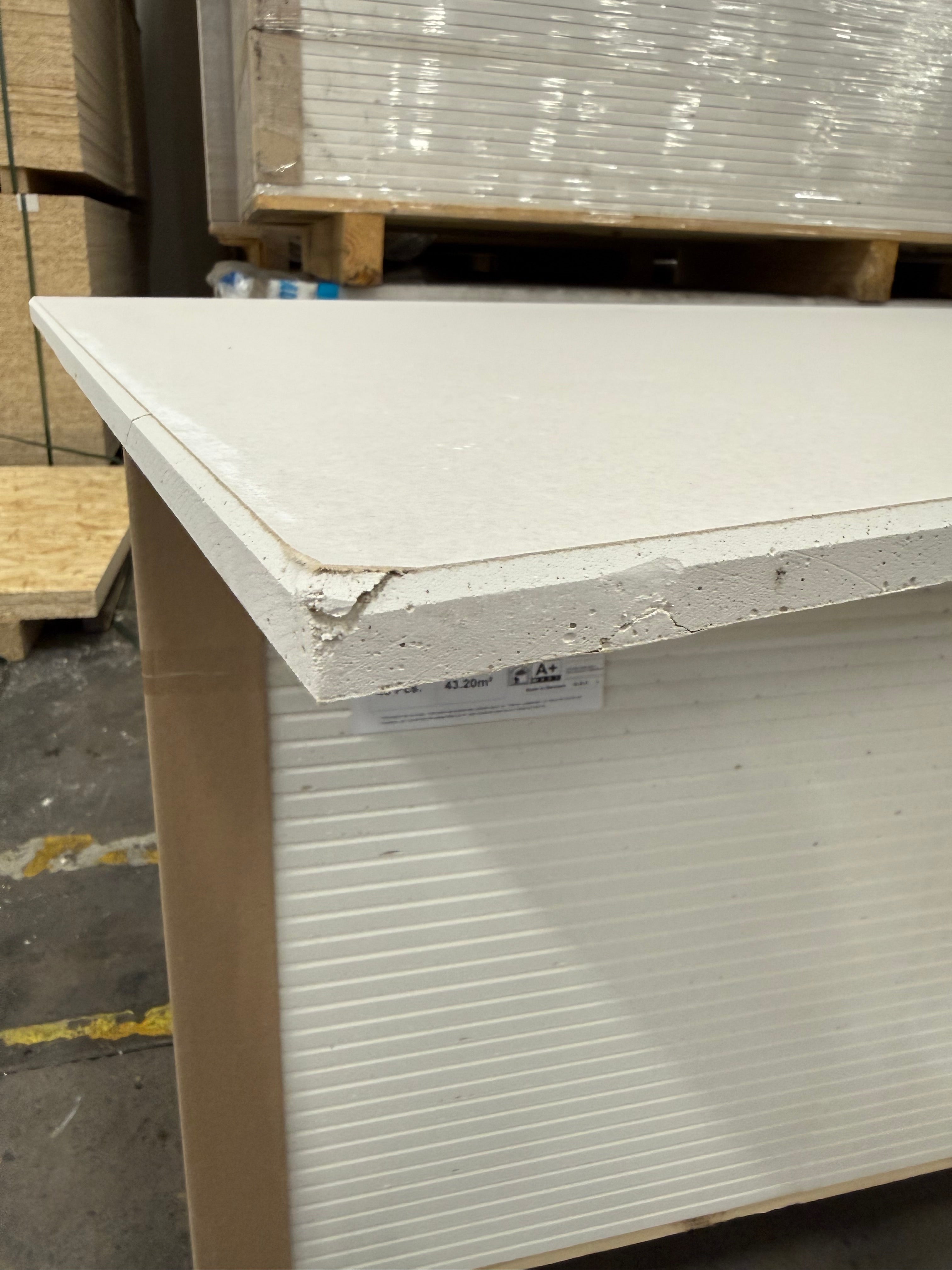 Tectopanel Tak Gips 15mm