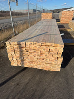 Paket Reglar 48x73 mm – 154 st (5,40 m, furu)
