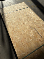 Paket OSB-skiva 11×1197×2500 mm – 8 st