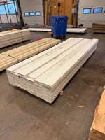 Paket Finsågade Brädor Grundmålade 22×170 mm – 3,00 m – 93 st