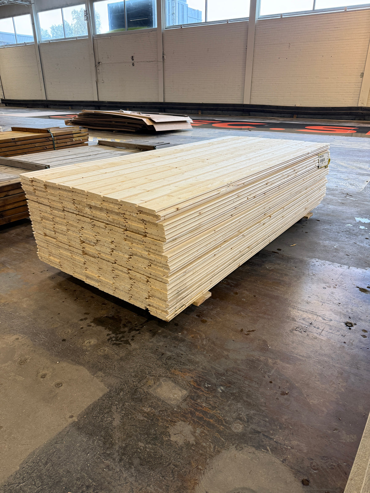 Parti Ytterpanel 19×120 mm 2,26 m – 243 st