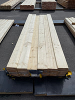 Paket Finsågade Brädor 28x170mm, 62st 3,0m