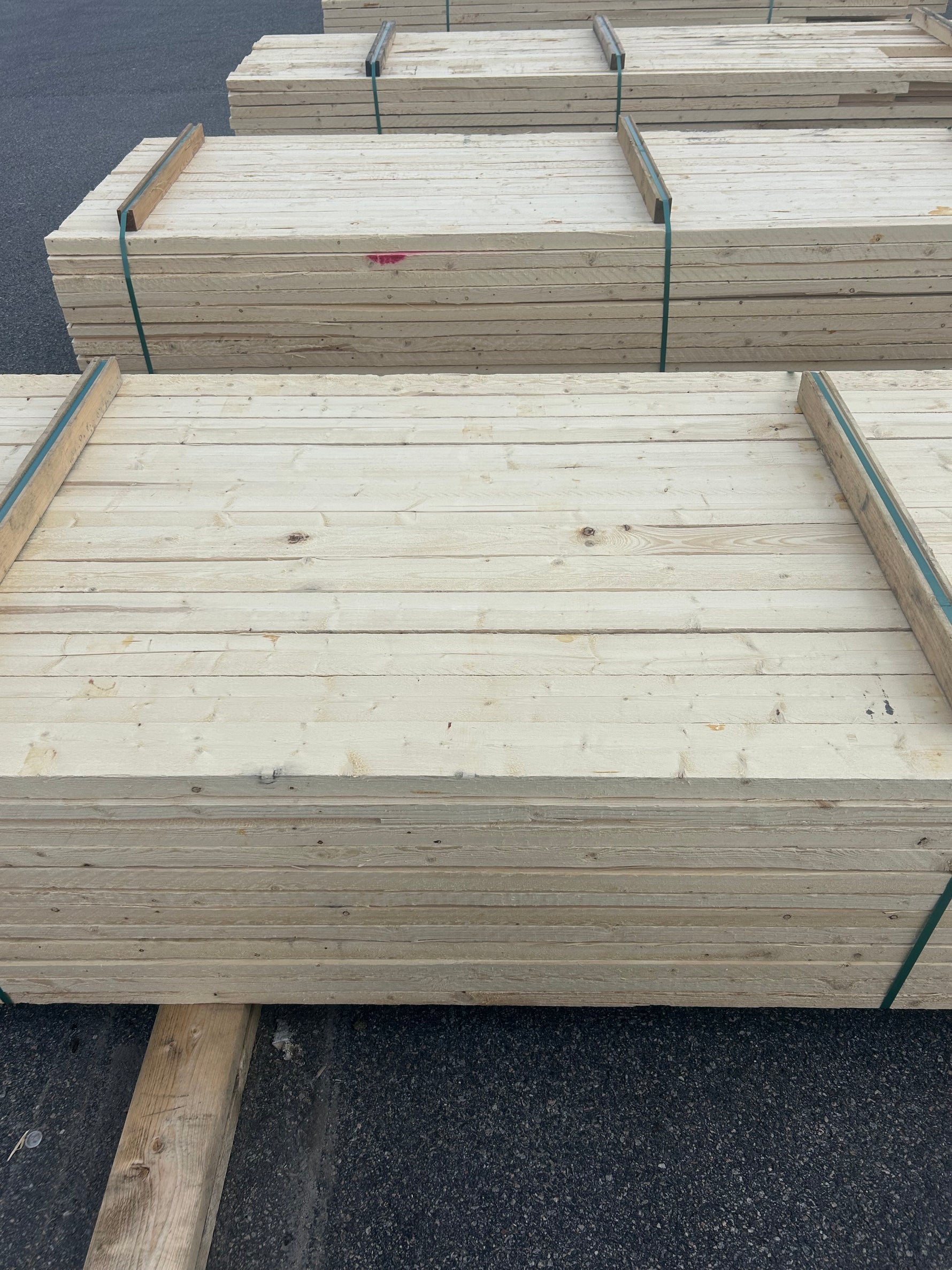 Paket Reglar 45x90mm 2,70-3,60m 144st Ohyvlat