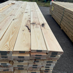 Paket Hyvlad 28x120 – 125st – 3.00 m – ANDRASORTERING