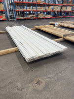 Paket Ytterpanel Spårpanel 22x120 mm 3,30 m – 38 st