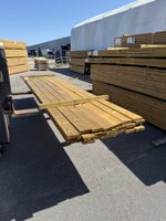 Paket Trall Furu 28x120mm 4,50m 23st Impregnerad B-kvalitet
