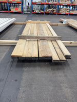 Paket Finsågade Brädor 22x95 och 22x145 mm 3,00 m – 21 st