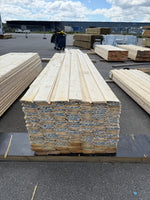 Paket Ytterpanel Enkelfas Halvspont 22x145mm 3.30m 209st
