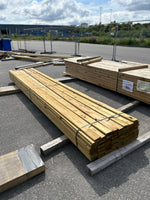 Paket Tryckimpregnerad Trall 22x95mm 91st 4.20m- Andra sortering