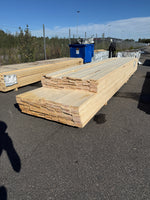 Paket Finsågade Brädor 22x120mm 4,80–5,40m 187st (Andra Sortering)