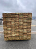 Paket Tryckimpregnerad Trall 27x145 Rillad 245 st 4,20m (B-Sortering)