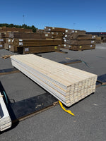 Paket Ytterpanel Enkelfas Halvspont 22x120mm, 180st 3.60m Grundmålad