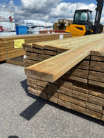 Paket Tryckimpregnerad Rillad Trall 28x120mm, 144st 5.10m- Väderbitet