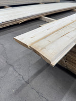 Paket Ytterpanel Dubbelfas Fals 22x145mm 4,20m – 110 st