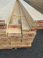 Parti Finsågade Brädor 22x170 mm – 4,80 m Obehandlade