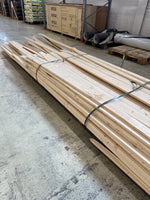 Paket Finsågad Panel 22x70mm – ca 130 st B-sortering