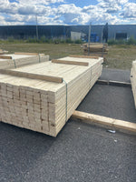 Paket Reglar 45x90mm 2,70-3,60m 144st Ohyvlat