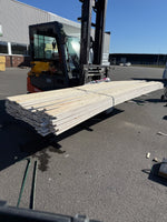 Paket Lockläkt 22x45mm, 170st 4.80m- Grundmålade