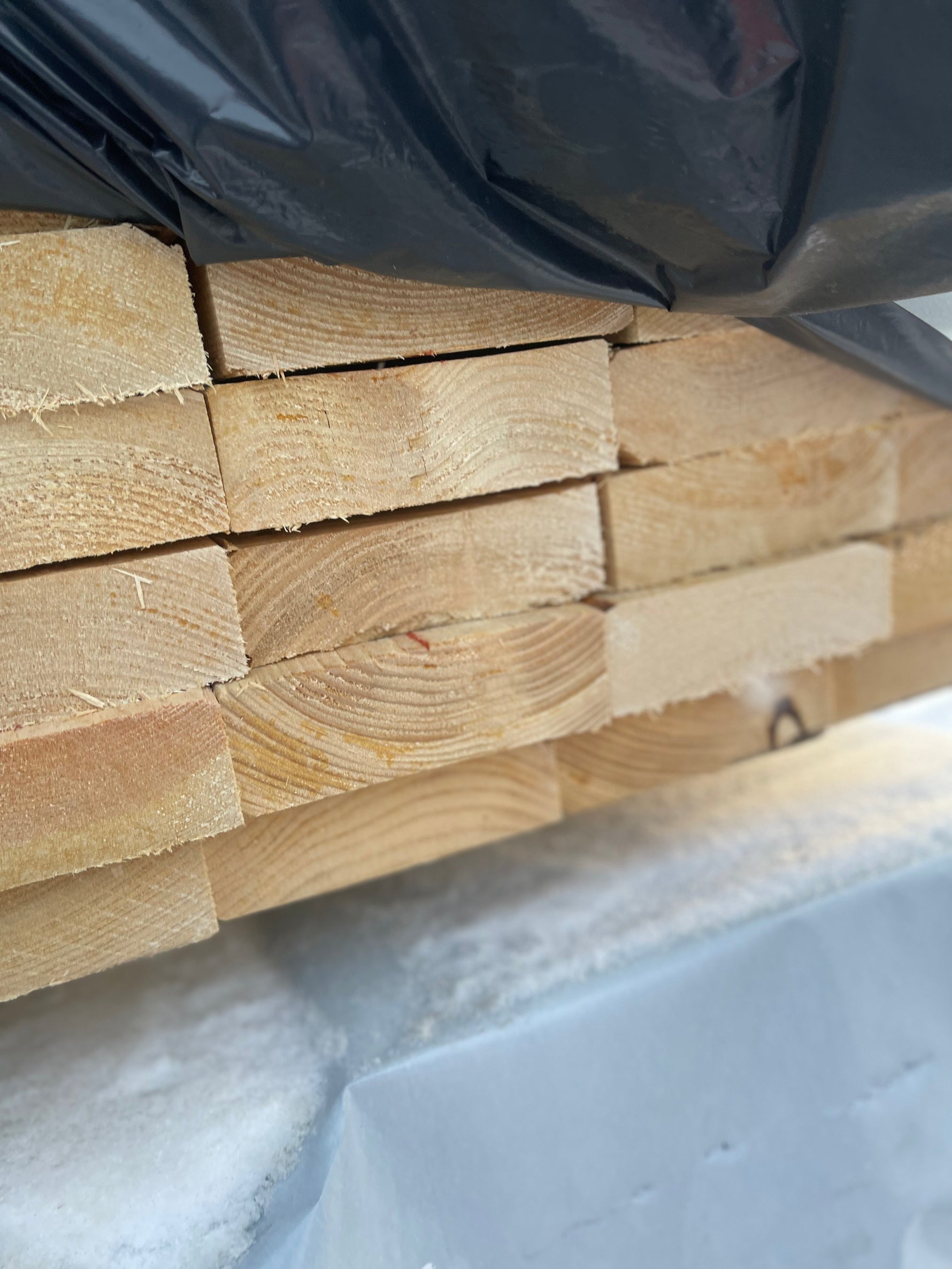 Regel 47x200 ohyvlad - 5.40m - Spirec