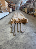 Paket Finsågad Panel 22x70mm – ca 130 st B-sortering