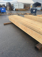 Paket Läkt 19x52 – 342 st (4,2–4,8 m, ohyvlade) - Spirec