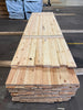 Paket Hyvlad Panel 27x145 – 190 st (4.20 m & 3.9 m) – Obehandlad Furu (Andrasortering)