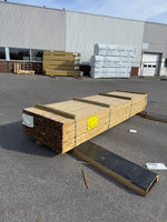 Paket Tryckimpregnerad Rillad Trall 28x120mm, 144st 4,20m (Väderbitet)