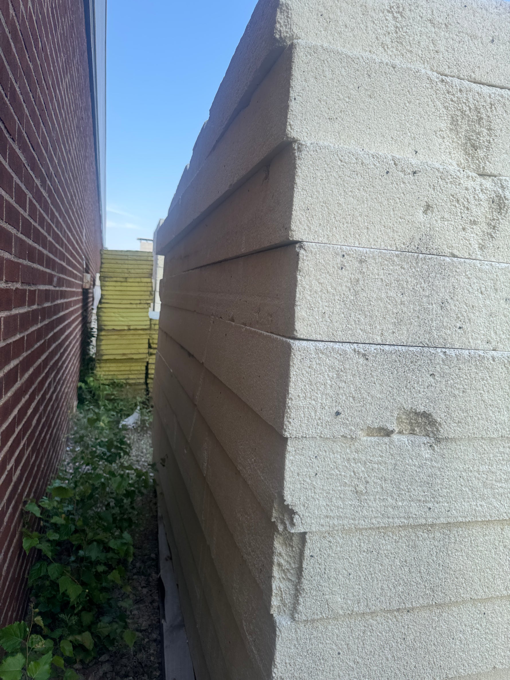 Pall Cellplast 1200x3000x180mm – 11 skivor